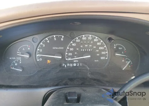 2001 Ford Ranger Edge/Xl/Xlt from USA, damaged, VIN 1FTYR14U51TA63395